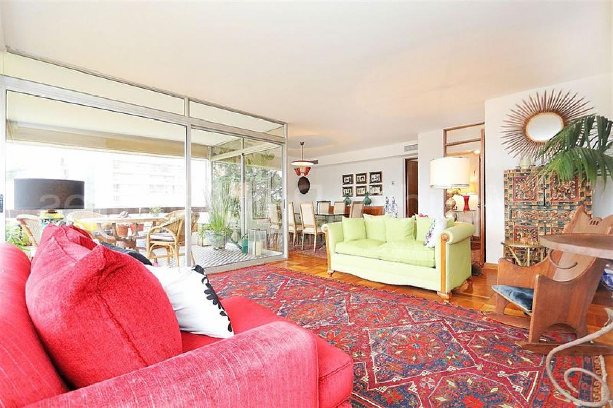 3 bedrooms Apartment in Santiago, Chile No. 3914