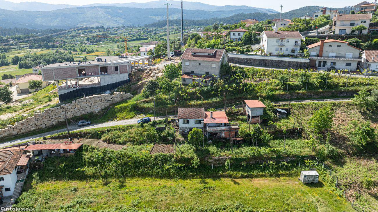 Casa de 3 dormitorios en Celorico de Basto, Portugal No. 167034