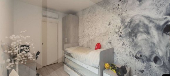 3 rooms Apartment in Monza, Italy No. 31394 20