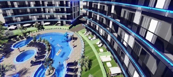 Wohnung 2+1 in Alanya, Turkey, Nr. 24136 3