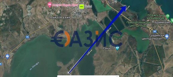 Terreno em Dimchevo, Bulgaria 9572 m² N.º 837 14