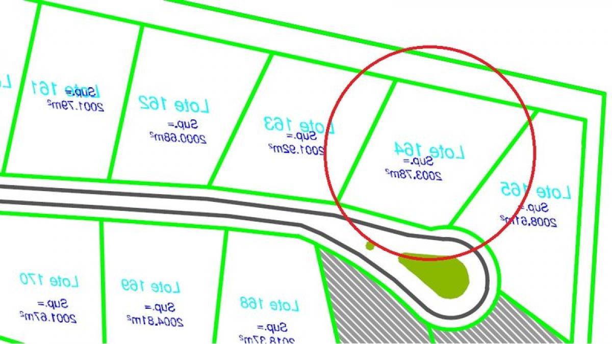  Land in Buenos Aires, Argentina No. 122079
