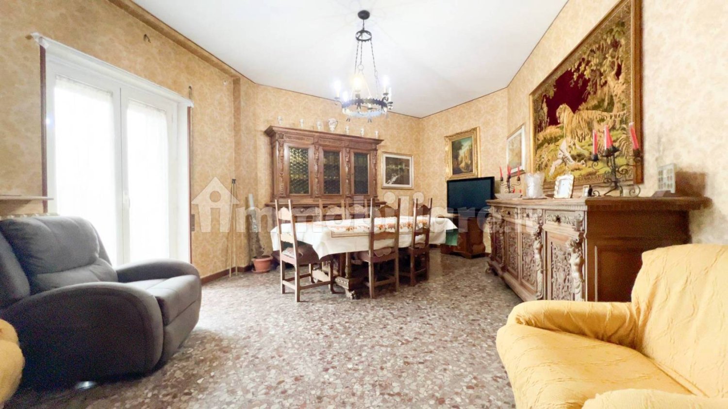 4 غرف نوم شقة في Fiuggi, Italy رقم 228399