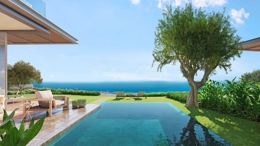 Villa 5+1 in Bodrum, Turkey, Nr. 28715