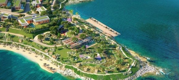 Villa 5+1 in Bodrum, Turkey No. 28715 3