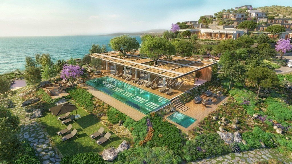 Villa 5+1 in Bodrum, Turkey No. 28715