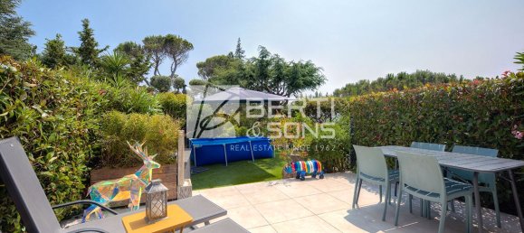 Apartamento de 2 dormitorios en Mandelieu-la-Napoule, France No. 321992 4