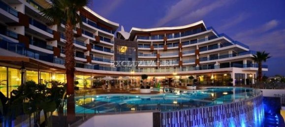 Apartment 1+1 in Alanya, Turkey No. 28444 2