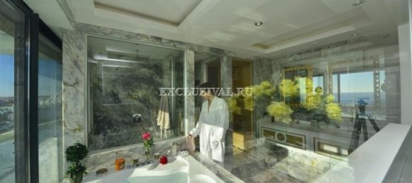 Apartment 1+1 in Alanya, Turkey No. 28444 28