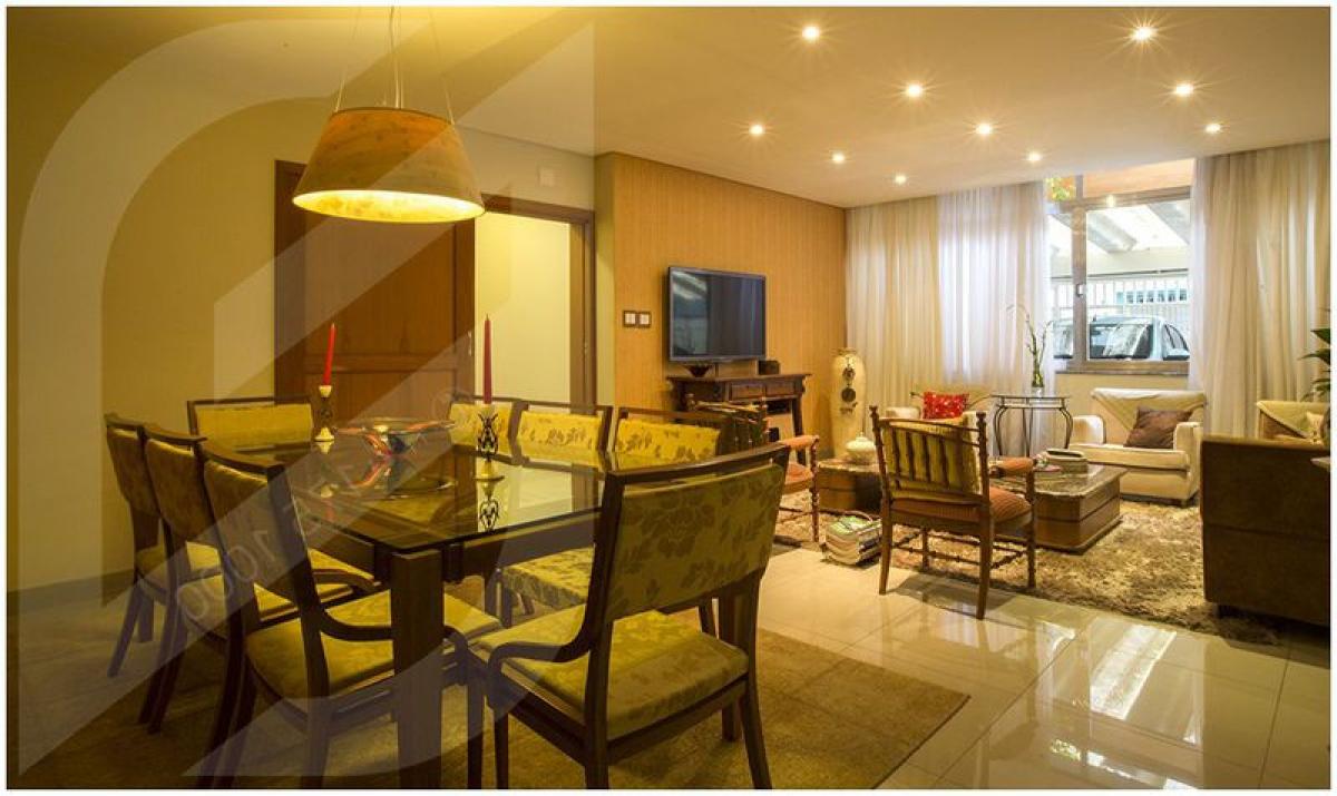 Casa de 3 dormitorios en Sao Paulo, Brazil No. 567719