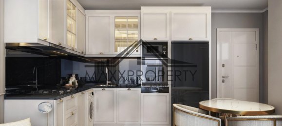 Wohnung 1+1 in Oba, Turkey, Nr. 12928 24