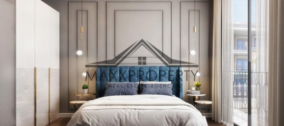 Wohnung 1+1 in Oba, Turkey, Nr. 12928 27