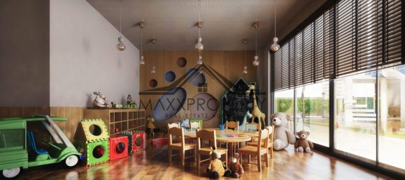 Wohnung 1+1 in Oba, Turkey, Nr. 12928 12