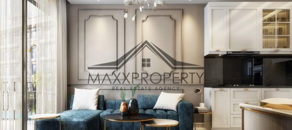 Wohnung 1+1 in Oba, Turkey, Nr. 12928 23