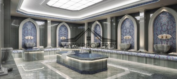 Wohnung 1+1 in Oba, Turkey, Nr. 12928 15