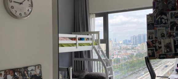 2 bedrooms Apartment in Thu Duc, Vietnam No. 17957 2