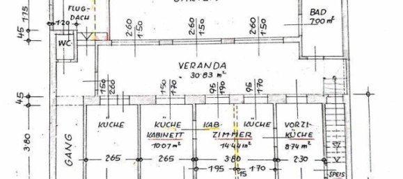 Casa de 5 divisões em Liesing, Austria N.º 234515 8
