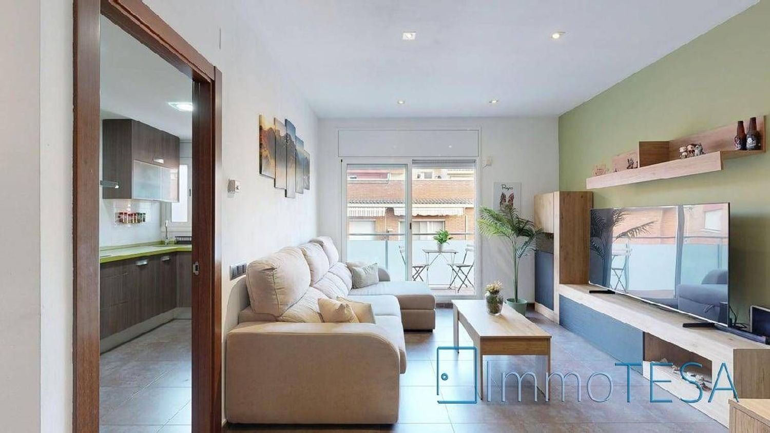 3 bedrooms Apartment in Barcelona, Spain No. 166693