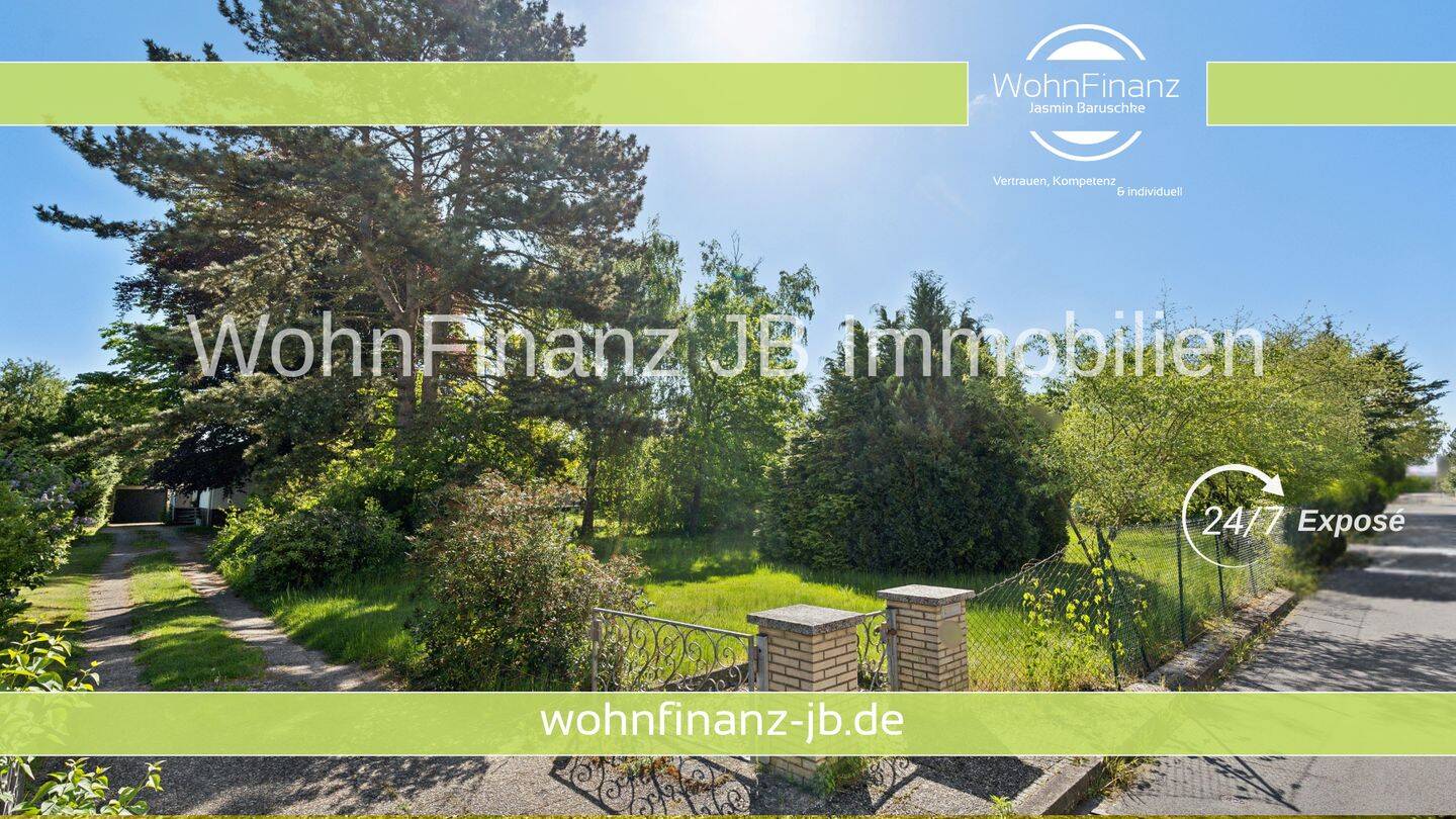 3 bedrooms Land in Braunschweig, Germany No. 315145