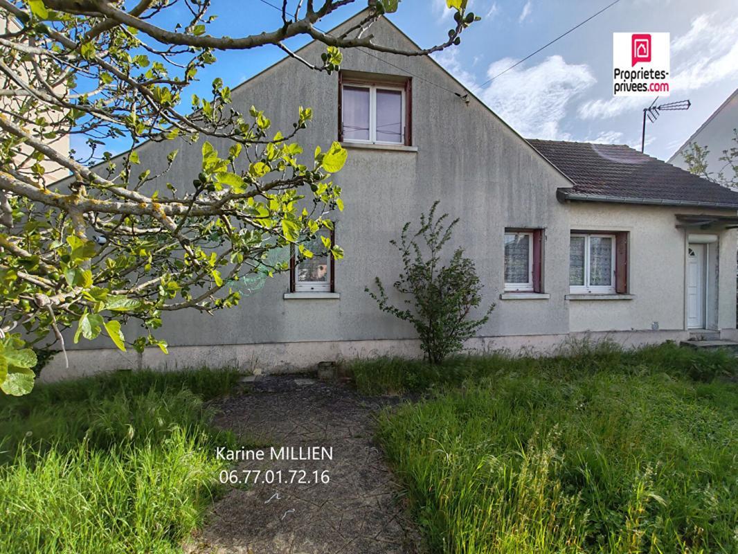 5 bedrooms House in Dreux, France No. 76009