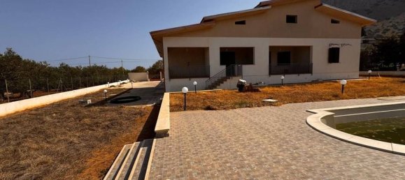 Вилла с 4 спальнями в Чинизи, Италия № 313183 19