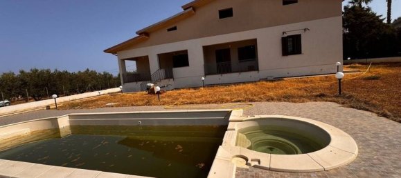 Вилла с 4 спальнями в Чинизи, Италия № 313183 22