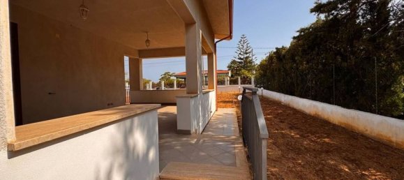 Вилла с 4 спальнями в Чинизи, Италия № 313183 15