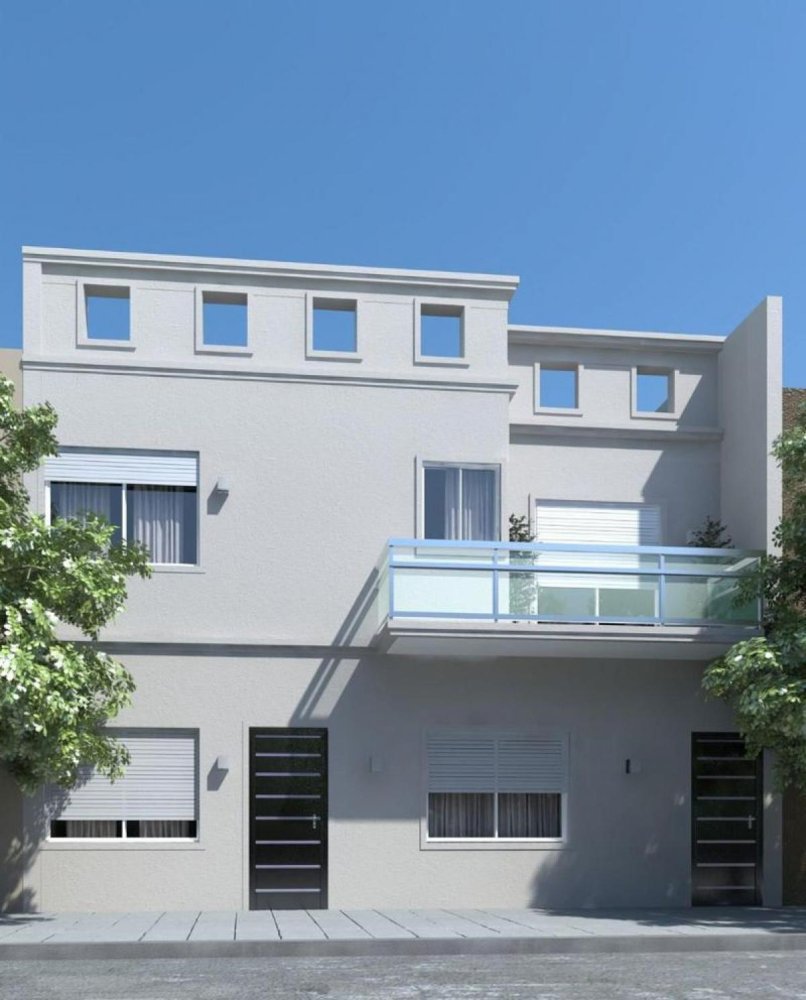 2 bedrooms House in Buenos Aires, Argentina No. 87193