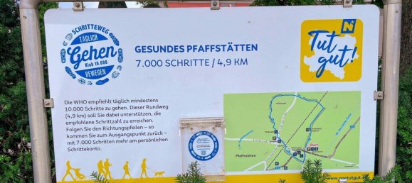 2غرفة شقة في Pfaffstatten, Austria رقم 146551 15