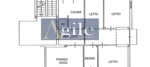 5 rooms Apartment in San Benedetto del Tronto, Italy No. 271697 17