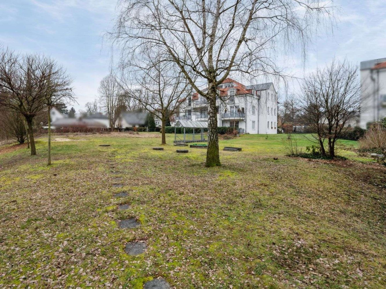 Квартира с 3 комнатами в Oberhavel, Германия № 59575