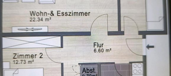 2 غرف نوم شقة في Wolfsburg, Germany رقم 334601 6