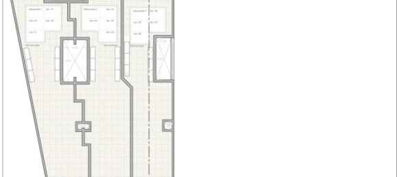 3 Schlafzimmer Wohnung in Burmarrad, Malta, Nr. 1551 12