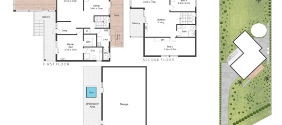 4 chambres Maison à Tamborine Mountain, Australia No. 970 17