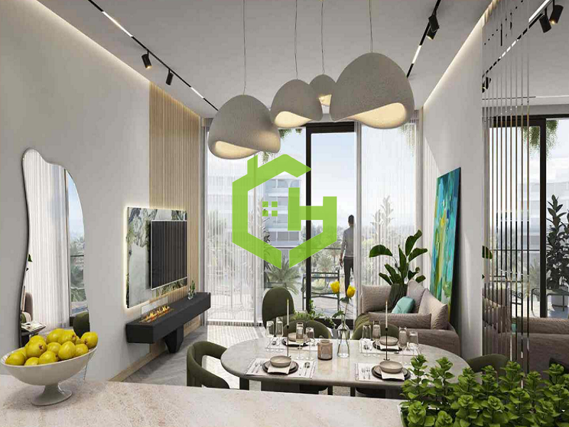 1 Schlafzimmer Wohnung in Damac Lagoons, UAE, Nr. 97322