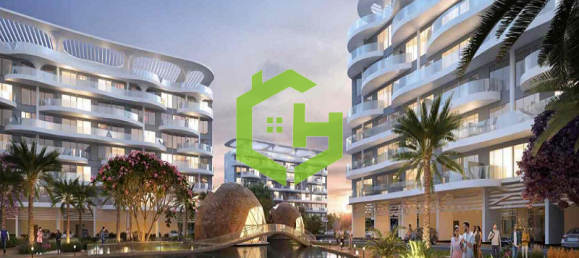 1 Schlafzimmer Wohnung in Damac Lagoons, UAE, Nr. 97322 4