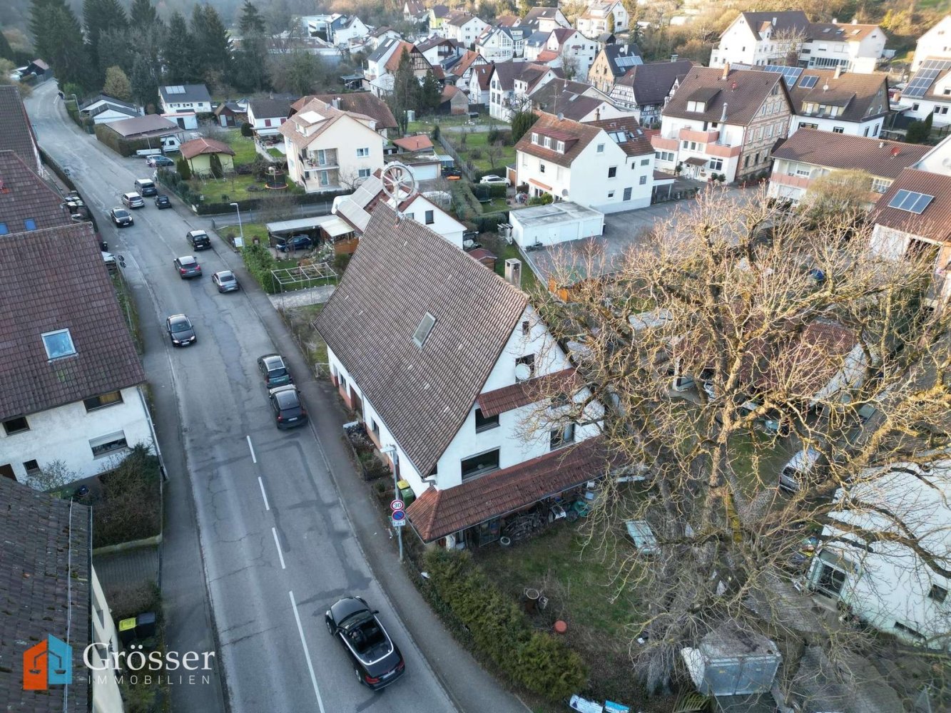 Дом с 5 спальнями в Энц, Германия № 24520