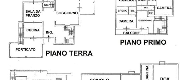 Villa de 5 divisões em Cassolnovo, Italy N.º 168538 35