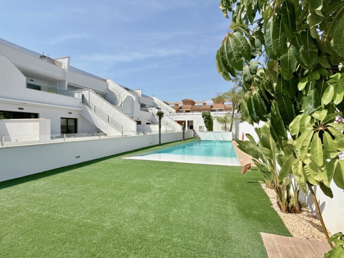 2 Schlafzimmer Wohnung in Alicante, Spain, Nr. 209774