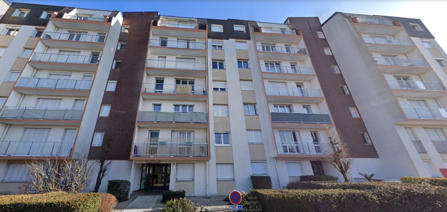 1 chambre Appartement à Châteauroux, France No. 85533