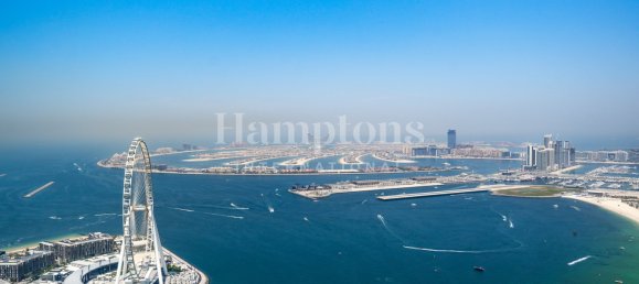 4 bedrooms Penthouse for rent in Jumeirah Beach Residence, Dubai, UAE № 197127 19