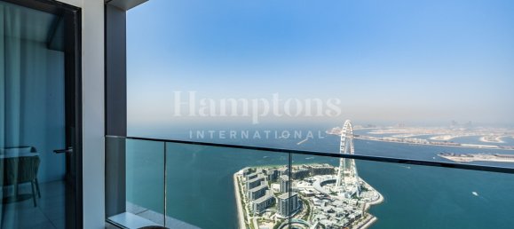 4 bedrooms Penthouse for rent in Jumeirah Beach Residence, Dubai, UAE № 197127 17