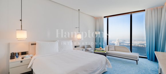 4 bedrooms Penthouse for rent in Jumeirah Beach Residence, Dubai, UAE № 197127 20