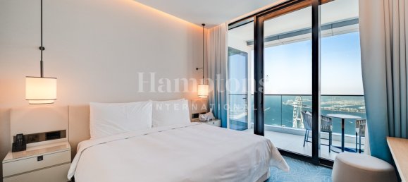 4 bedrooms Penthouse for rent in Jumeirah Beach Residence, Dubai, UAE № 197127 14
