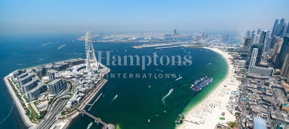 4 bedrooms Penthouse for rent in Jumeirah Beach Residence, Dubai, UAE № 197127 16