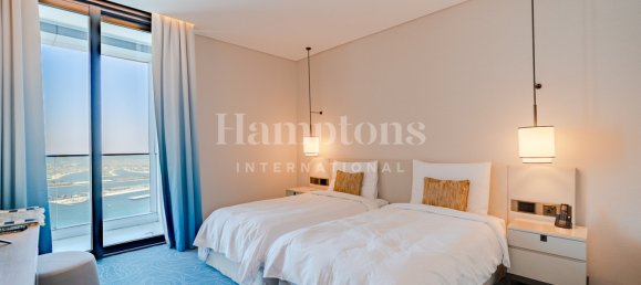 4 bedrooms Penthouse for rent in Jumeirah Beach Residence, Dubai, UAE № 197127 12
