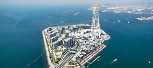 4 bedrooms Penthouse for rent in Jumeirah Beach Residence, Dubai, UAE № 197127 11
