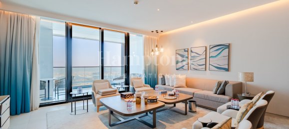 4 bedrooms Penthouse for rent in Jumeirah Beach Residence, Dubai, UAE № 197127 5