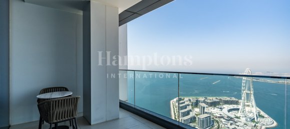 4 bedrooms Penthouse for rent in Jumeirah Beach Residence, Dubai, UAE № 197127 25