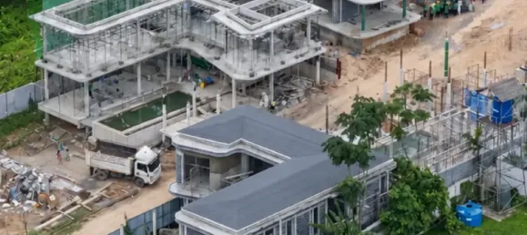 5 غرف نوم فيلا في Phuket, Thailand رقم 172172 15